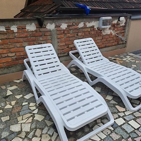 Tebi I Meni Lejlighed Zagreb Eksteriør billede