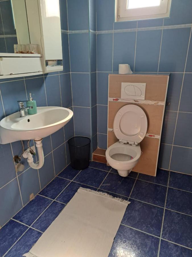 Tebi I Meni Lejlighed Zagreb Eksteriør billede